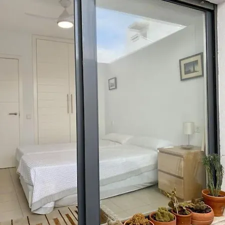 Helice - Con Piscina, Terraza Y Padel En Cabo De Gata Las Negras