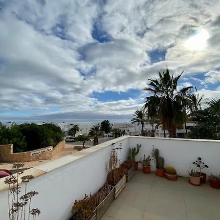 Helice - Con Piscina, Terraza Y Padel En Cabo De Gata * Las Negras