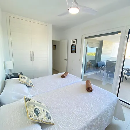 Helice - Con Piscina, Terraza Y Padel En Cabo De Gata Apartament Las Negras