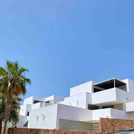 Helice - Con Piscina, Terraza Y Padel En Cabo De Gata Apartment Las Negras