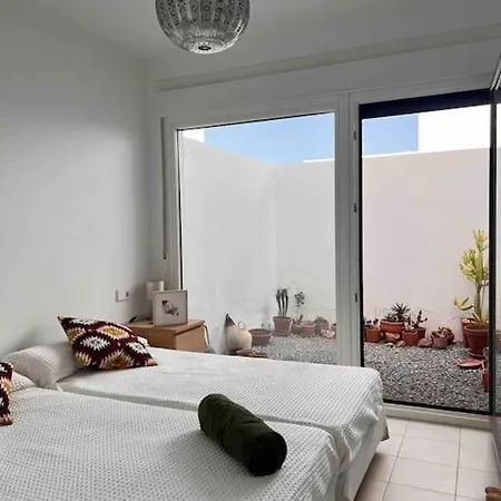 Apartment Helice - Con Piscina, Terraza Y Padel En Cabo De Gata Las Negras