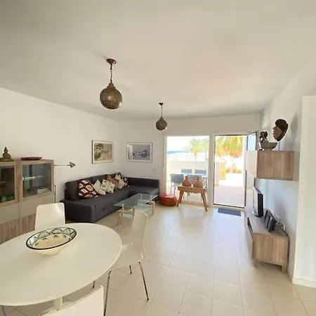 Helice - Con Piscina, Terraza Y Padel En Cabo De Gata Apartment Las Negras