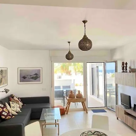 Apartment Helice - Con Piscina, Terraza Y Padel En Cabo De Gata *