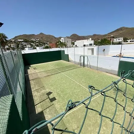 Helice - Con Piscina, Terraza Y Padel En Cabo De Gata Apartment
