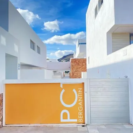 Helice - Con Piscina, Terraza Y Padel En Cabo De Gata Apartment