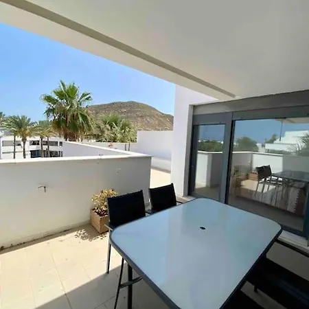Helice - Con Piscina, Terraza Y Padel En Cabo De Gata *