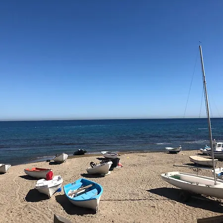 Helice - Con Piscina, Terraza Y Padel En Cabo De Gata Apartment