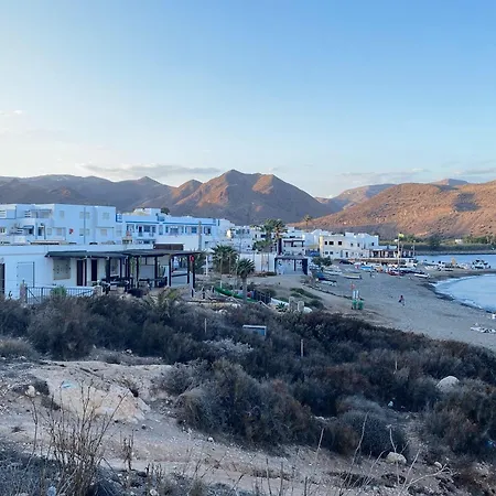Apartment Helice - Con Piscina, Terraza Y Padel En Cabo De Gata *