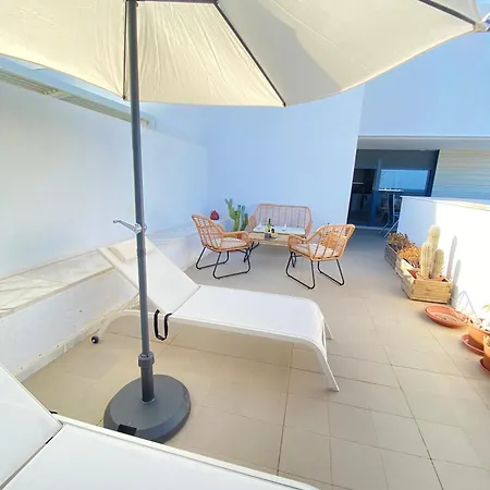 Helice - Con Piscina, Terraza Y Padel En Cabo De Gata *