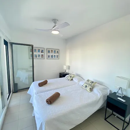 Helice - Con Piscina, Terraza Y Padel En Cabo De Gata Apartment *