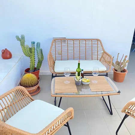 Helice - Con Piscina, Terraza Y Padel En Cabo De Gata * Las Negras