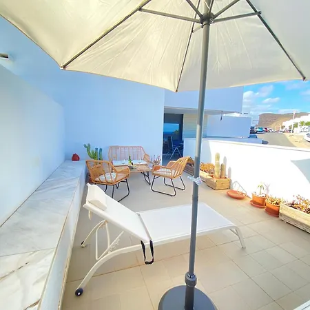 Helice - Con Piscina, Terraza Y Padel En Cabo De Gata Apartment