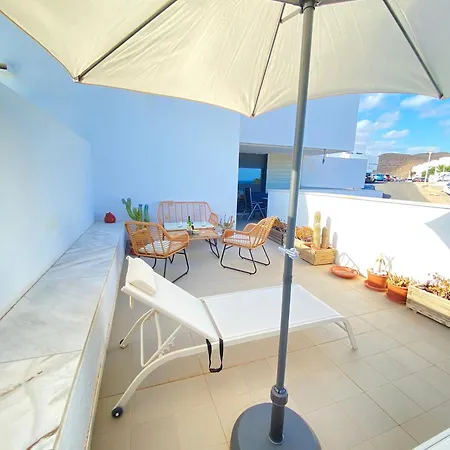 Apartment Helice - Con Piscina, Terraza Y Padel En Cabo De Gata